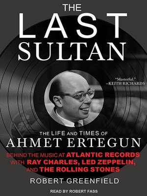 cover image of The Last Sultan